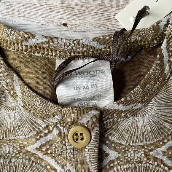 Kate Quinn Long Sleeve Button Down Dress